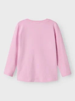 Name It Lasten Paita, NMFVIZ LS TOP Vaaleanpunainen