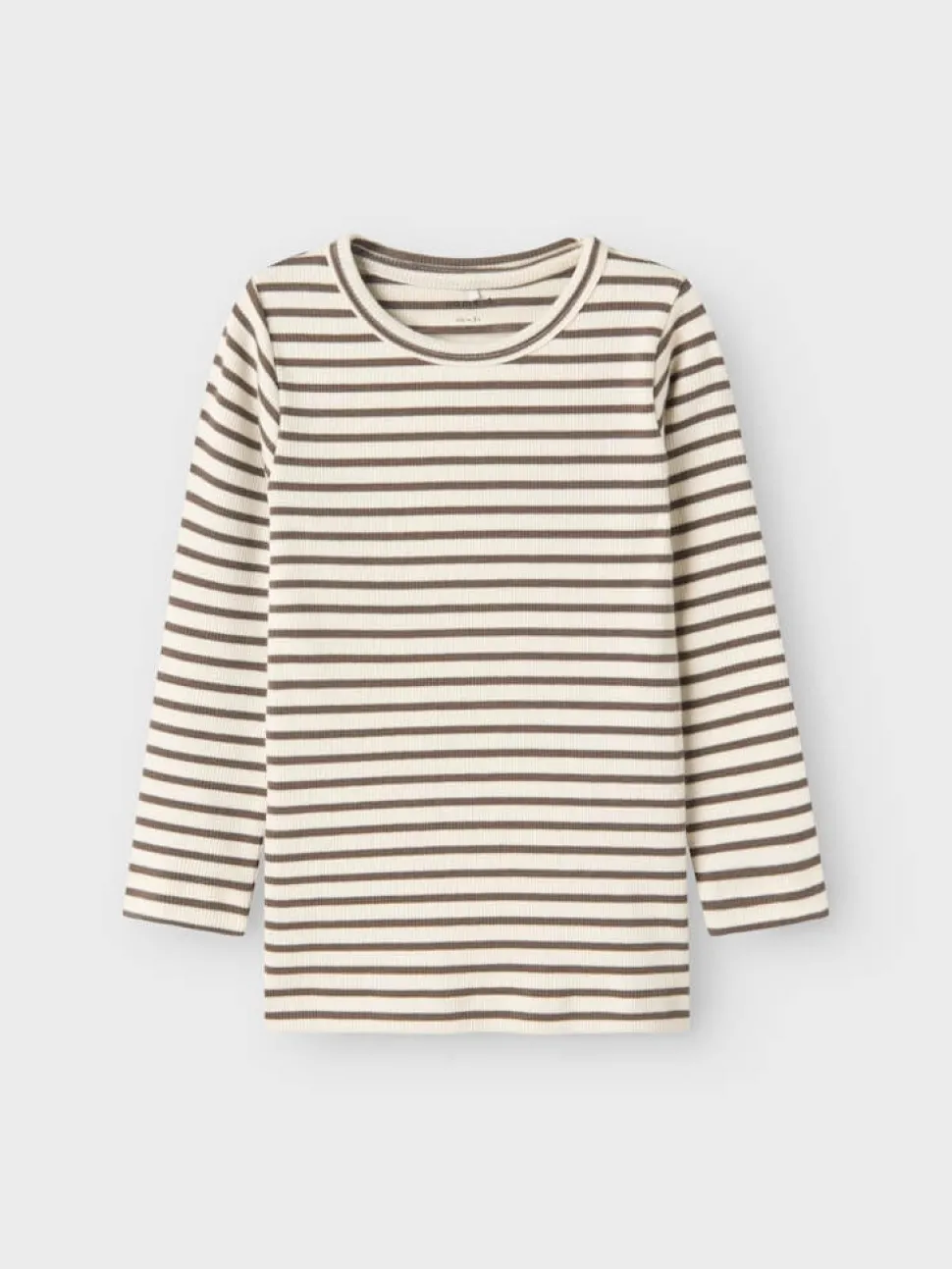 Name It lasten paita, NMNBANI LS TOP Beige