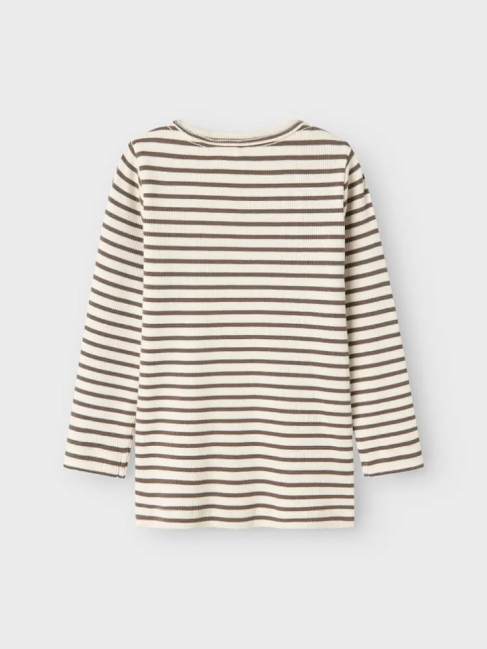 Name It lasten paita, NMNBANI LS TOP Beige