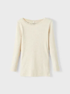 Name It Lasten Pitkähihainen Paita NMFKAB LS TOP NOOS Kerma