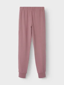 Name It lasten pyjama, NKFNIGHTSET NOSTALGIA FLOWER Vaaleanpunainen Kuosi