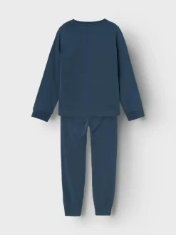 Name It lasten pyjama Sininen