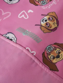 Name It lasten softshellhaalari, NMFALFA PAWPATROL SOFTSHELL Pinkki