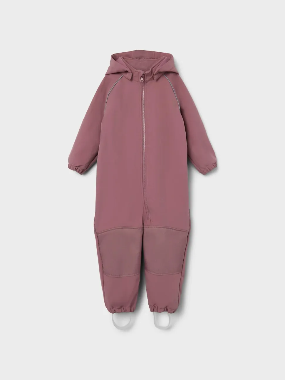 Name It Lasten Softshellhaalari, Alfa Suit Solid Vanharoosa