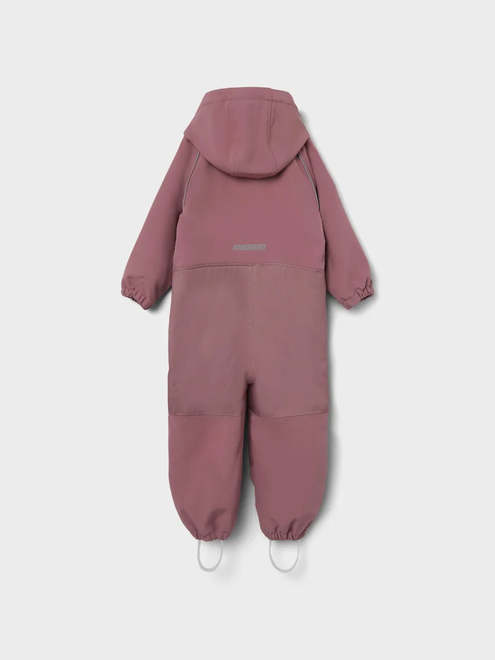 Name It Lasten Softshellhaalari, Alfa Suit Solid Vanharoosa