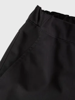Name It lasten softshell housut, NKNALFALIGHT PANT Musta