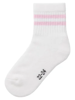 Name It lasten sukat, NMFJALMA SOCK Vaaleanpunainen
