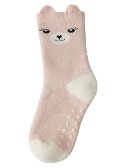 Name It lasten sukat, NMFROSINA TERRY FROTTE SOCK Vaaleanpunainen