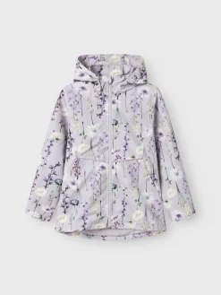Name It lasten takki, NKFMAXI JACKET Liila