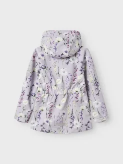 Name It lasten takki, NKFMAXI JACKET Liila