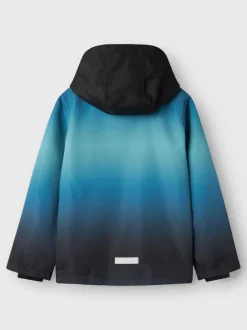 Name It lasten takki, NKMMAX JACKET Musta