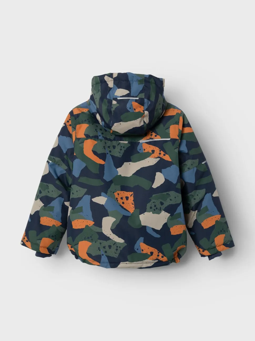 Name It Lasten Takki, NKMSNOW10 JACKET SPORTY Monivärinen Kuosi