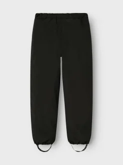 Name It Lasten Talvihousut, NKNCLOUD05 PANT Musta