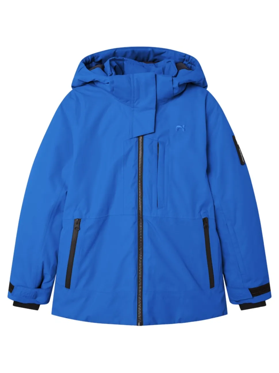 Name It lasten talvitakki K NKNSLOPE10 JACKET SKI, sininen