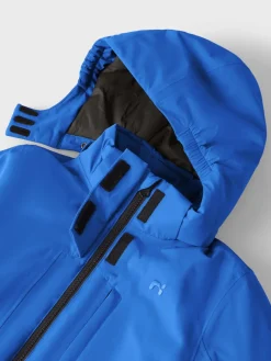 Name It lasten talvitakki K NKNSLOPE10 JACKET SKI, sininen