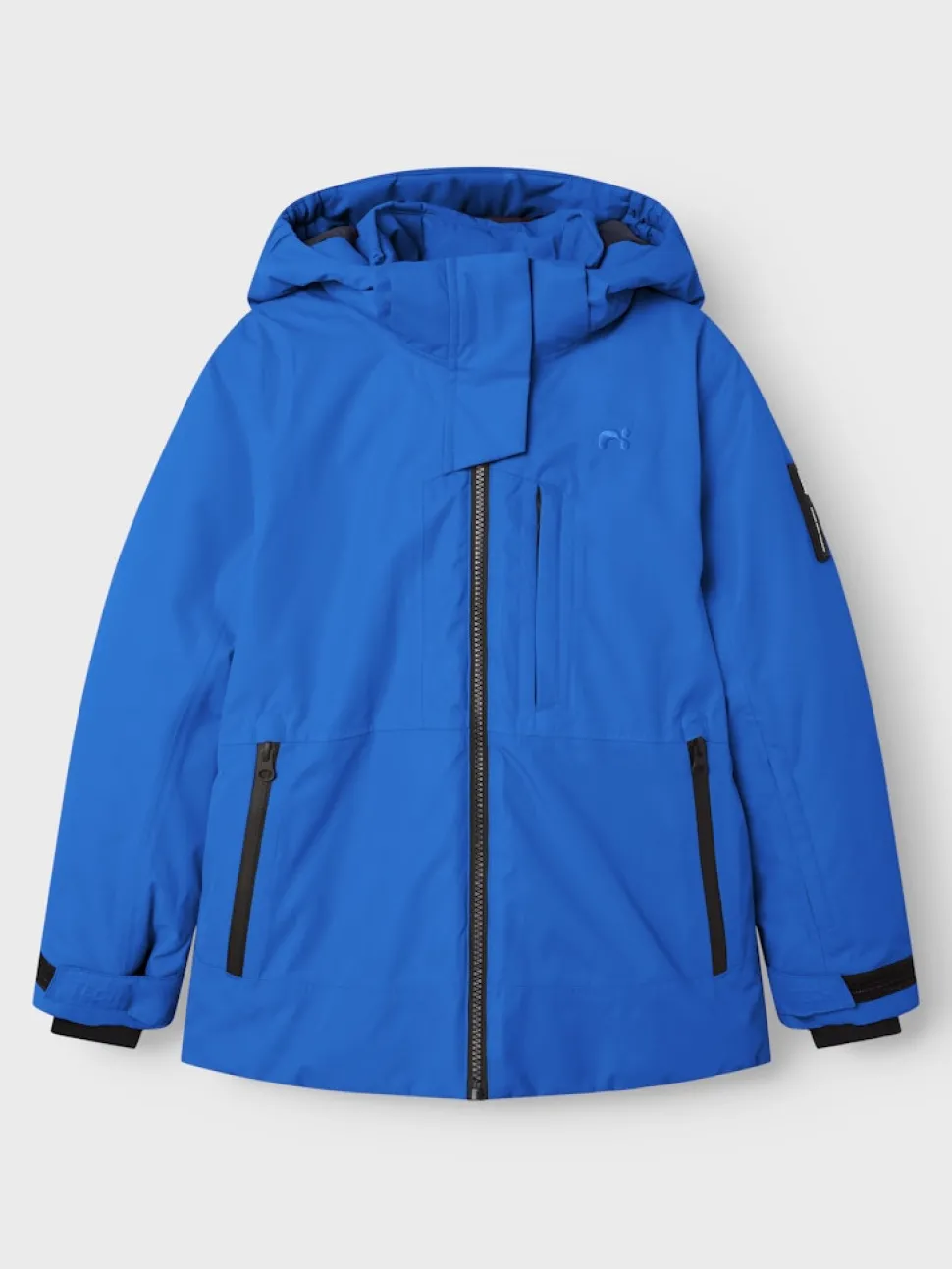 Name It lasten talvitakki K NKNSLOPE10 JACKET SKI, sininen