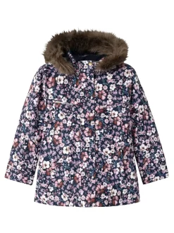 Name It Lasten Talvitakki, NKFSNOW10 SKI JACKET Monivärinen Kuosi