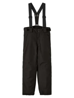 Name It Lasten Talviulkoiluhousut, NKNSNOW10 PANT NOOS Musta