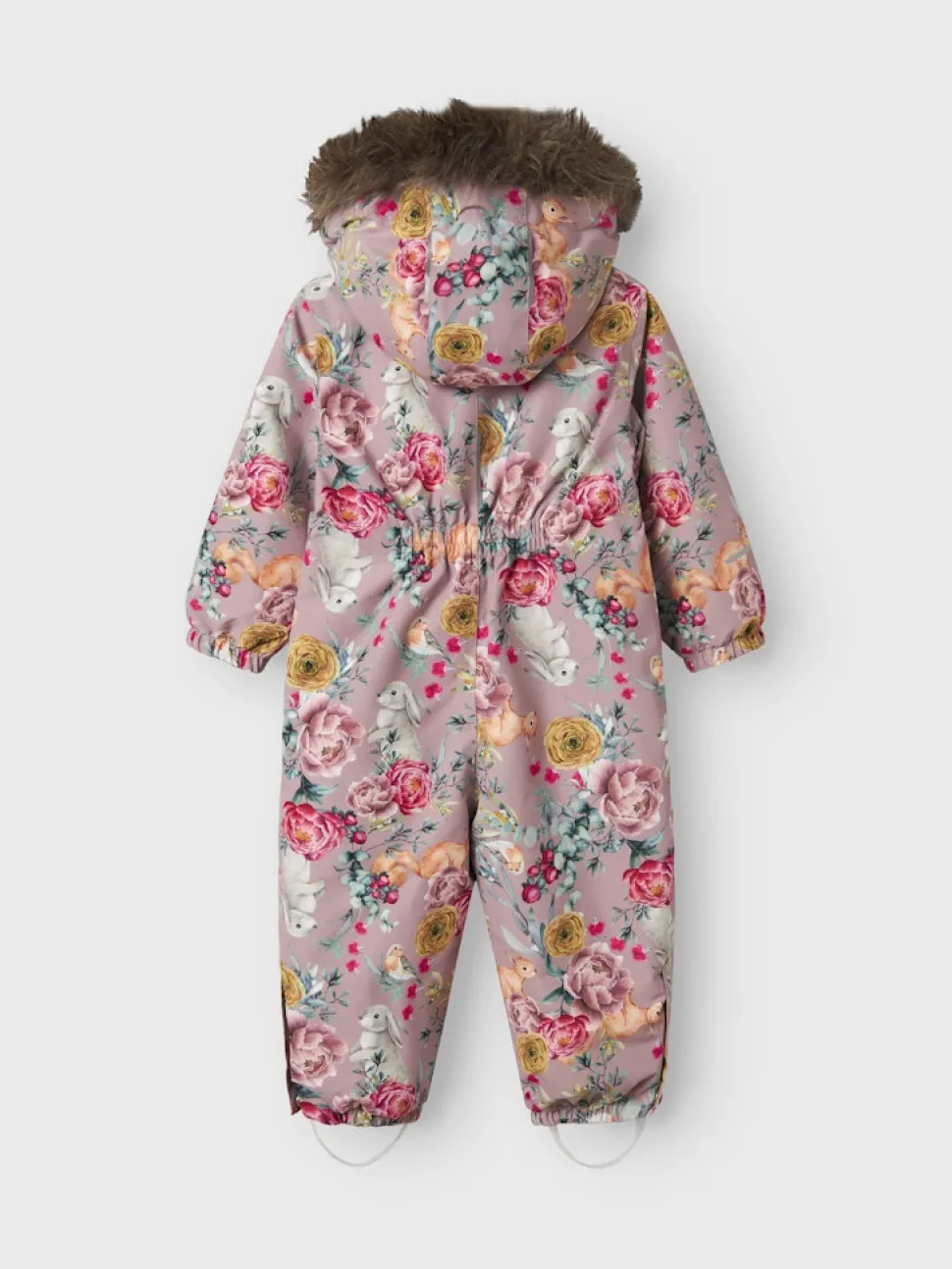 Name It lasten toppahaalari NMFSNOW10 SUIT NOOS, vanharoosa