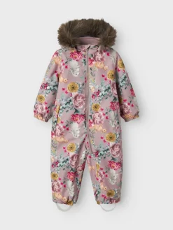 Name It lasten toppahaalari NMFSNOW10 SUIT NOOS, vanharoosa