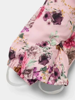 Name It Lasten Toppahaalari, NMFSNOW10 SUIT NOOS Monivärinen Kuosi