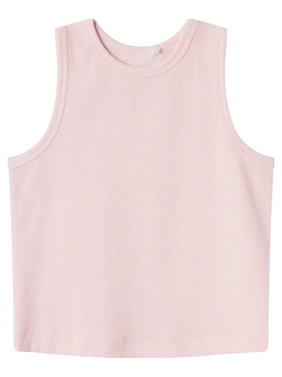 Name It Lasten Toppi, NKFNAKAL SL CROP TOP NOOS Vaaleanpunainen