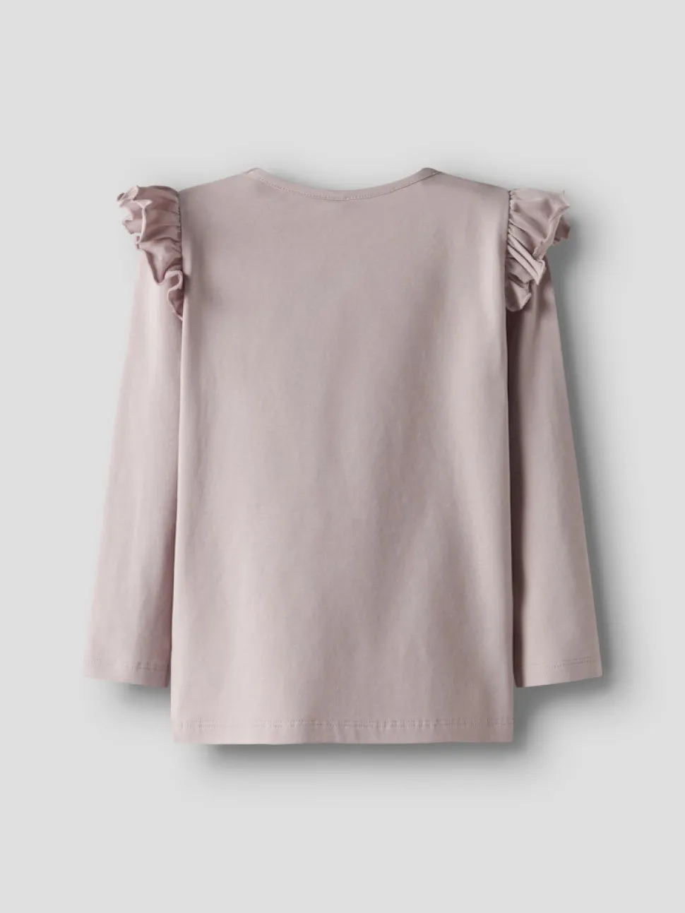 Name It lasten toppi, NMFSABINE PAW LS TOP Violetti, Lila
