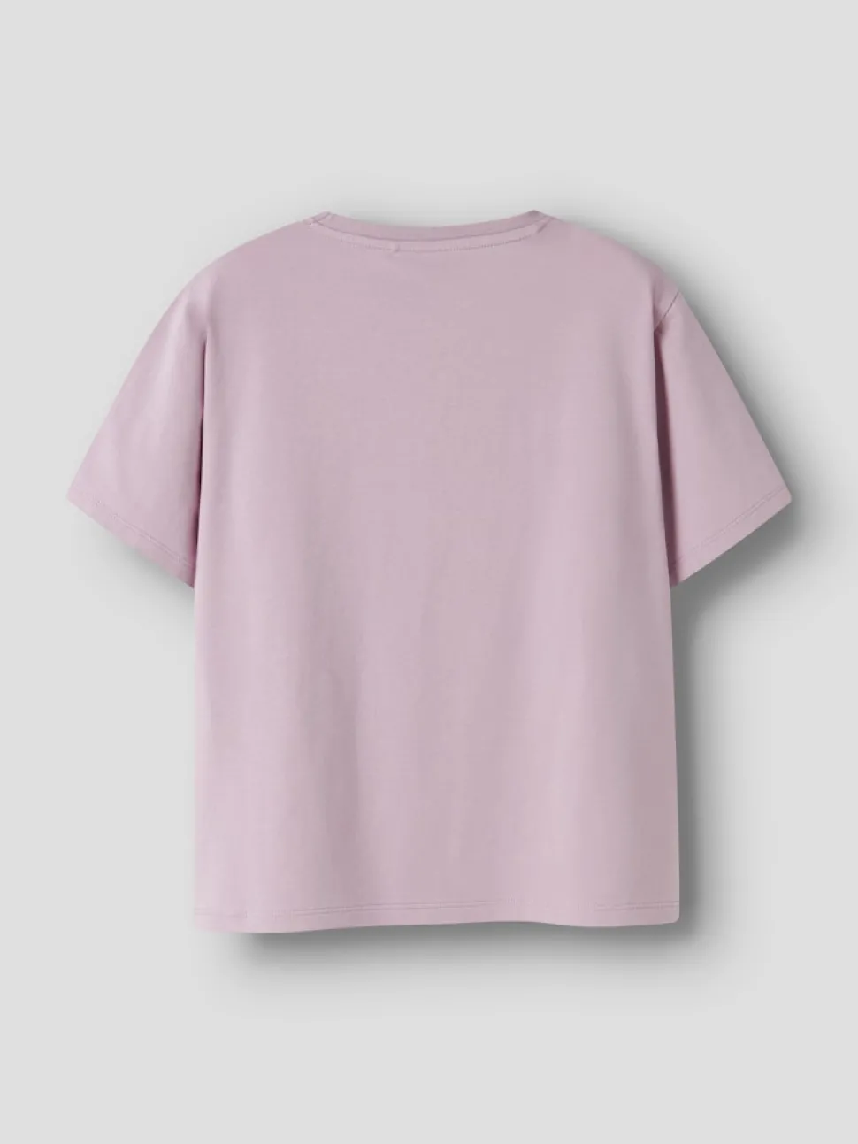 Name It lasten t-paita NKFDYDA HELLOK SS NREG TOP, vaaleanpunainen