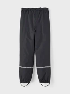 Name It Lasten Ulkoiluhousut NKNCLOUD PADD PANT Musta