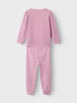 Name It Lasten Yöasu, NMFAKIRI PAWPATROL LS NIGHTSET Vaaleanpunainen