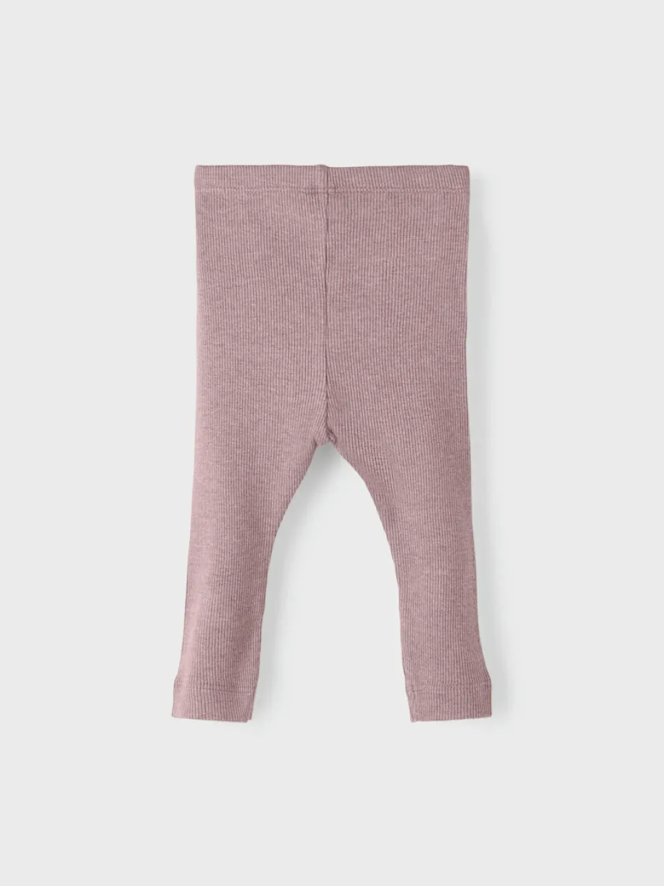 Name It leggingsit, NBNKAB LEGGINGS Vaaleanpunainen