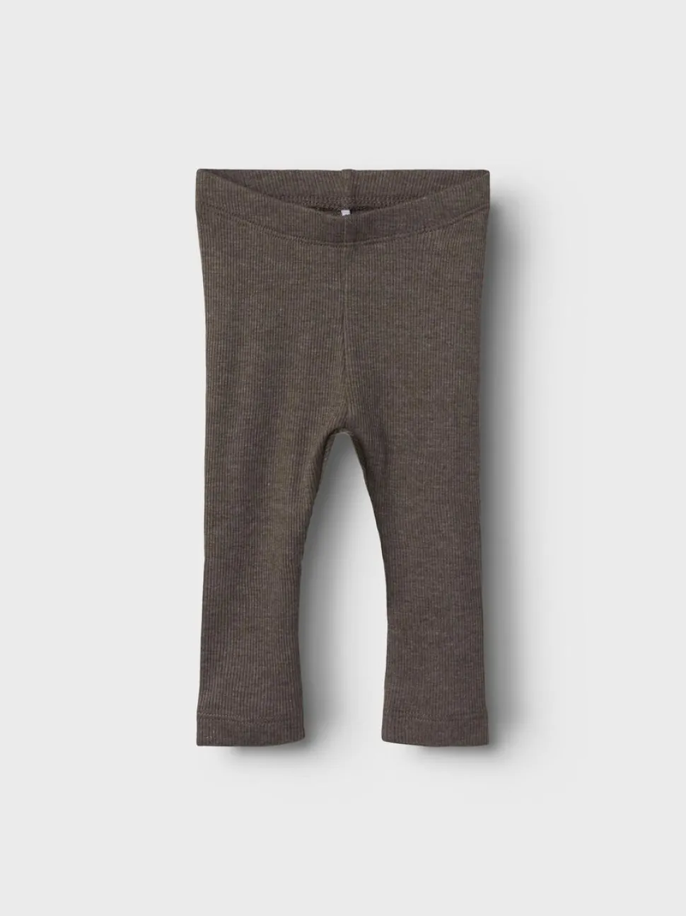 Name It leggingsit, NBNKAB LEGGINGS Tummanruskea