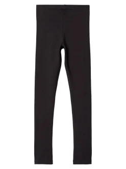 Name It leggingsit, NKFVIVIAN LEGGING Musta