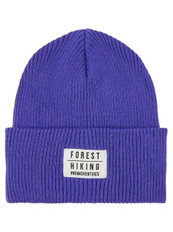 Name It pipo, NMNMANOA KNIT HAT Sininen