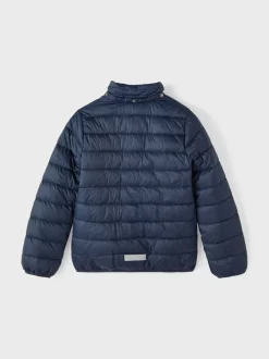 Name It takki, NKNMEMORY JACKET Tummansininen