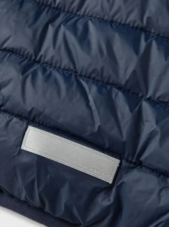 Name It takki, NKNMEMORY JACKET Tummansininen