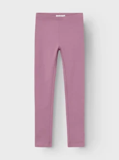 Name It tyttöjen leggingsit NKFDAVINA, vaaleanpunainen