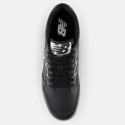 New Balance Miesten Tennarit, 480 BLACK Musta
