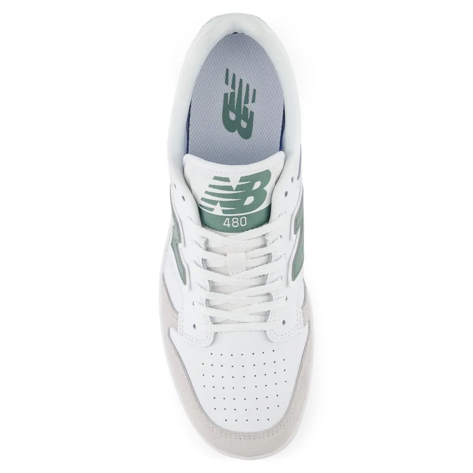 New Balance miesten tennarit, BB480LYG Valkoinen