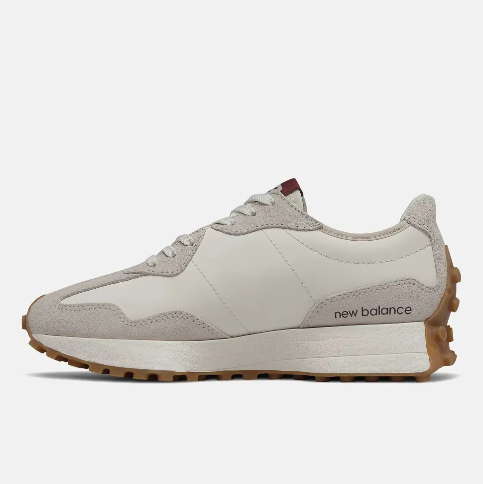 New Balance naisten kengät, NEW BALANCE 327 Viininpunainen Kuosi