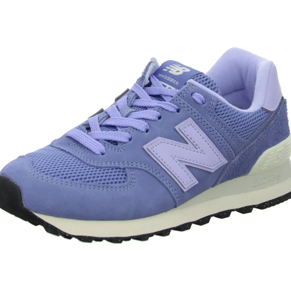 New Balance naisten tennarit 574, Lila