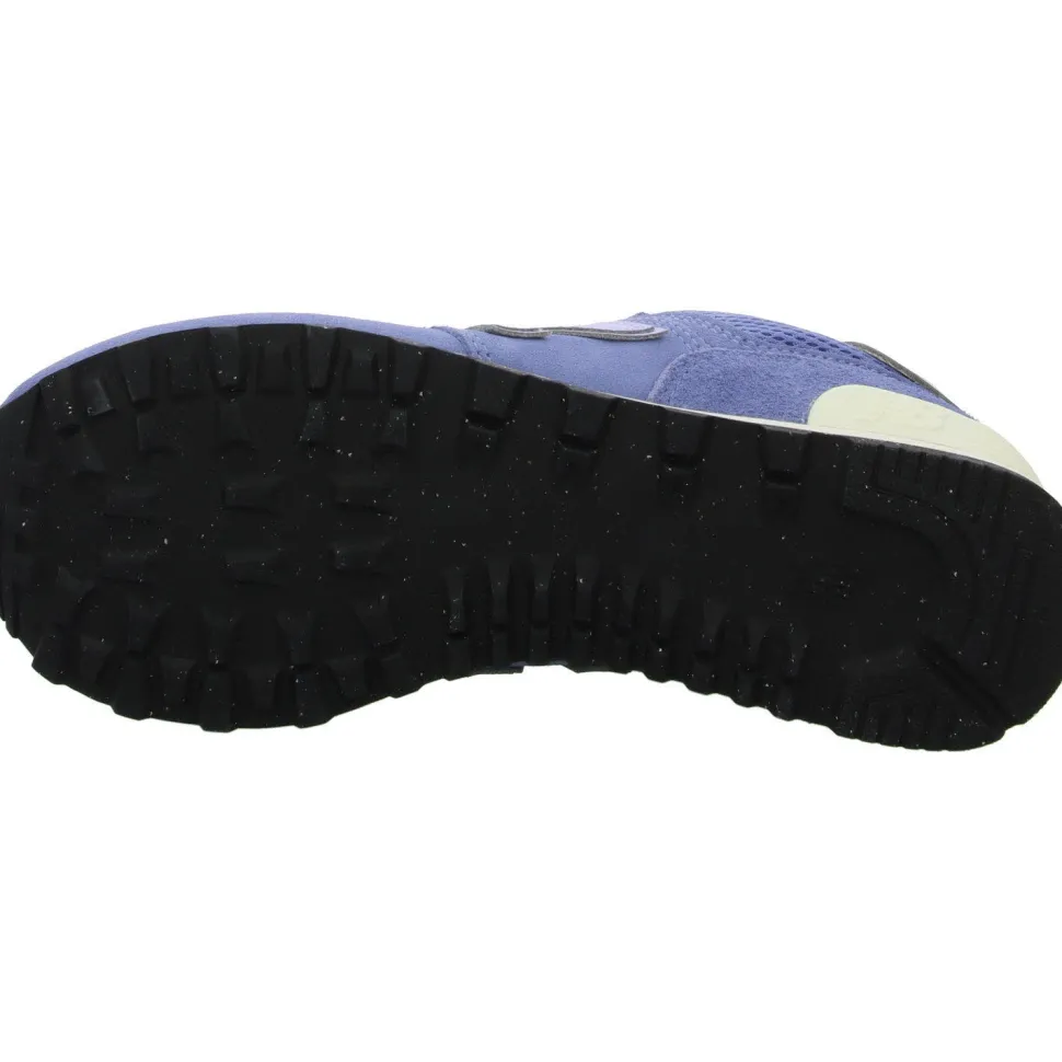 New Balance naisten tennarit 574, Lila