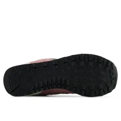 New Balance naisten tennarit 574, vaaleanpunainen
