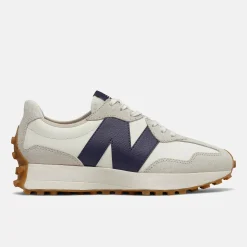 New Balance naisten tennarit 327, sininen kuosi