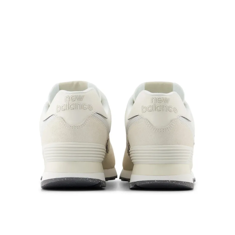 New Balance naisten tennarit, NEW BALANCE 574 Luonnonvalkoinen