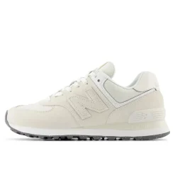 New Balance naisten tennarit, NEW BALANCE 574 Luonnonvalkoinen