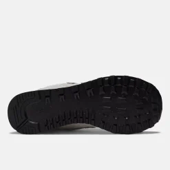 New Balance unisex tennarit 574, vaaleanharmaa