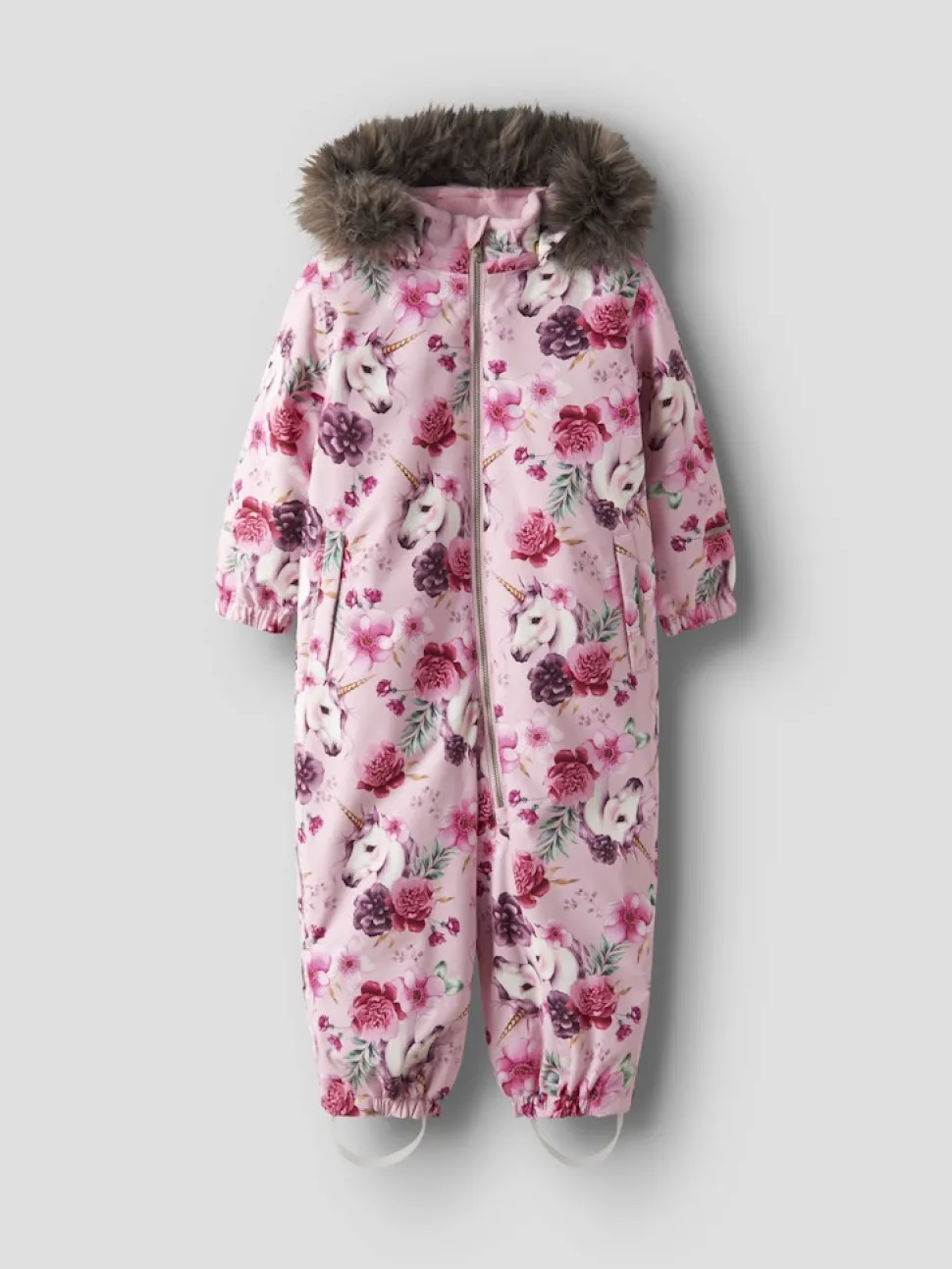 NMFSNOW10 SUIT NOOS PINKKI KUOSI