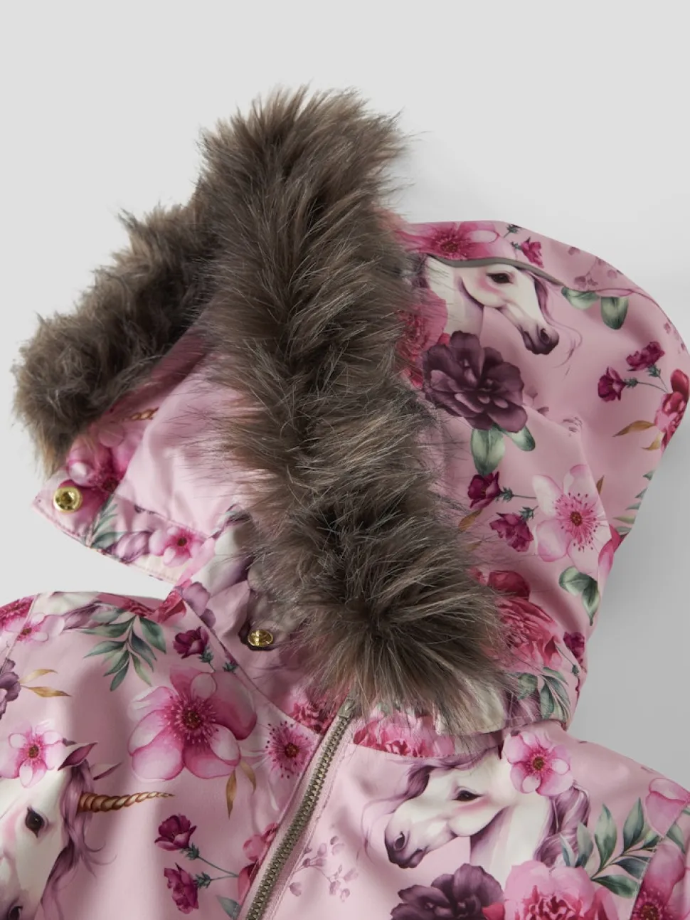 NMFSNOW10 SUIT NOOS PINKKI KUOSI