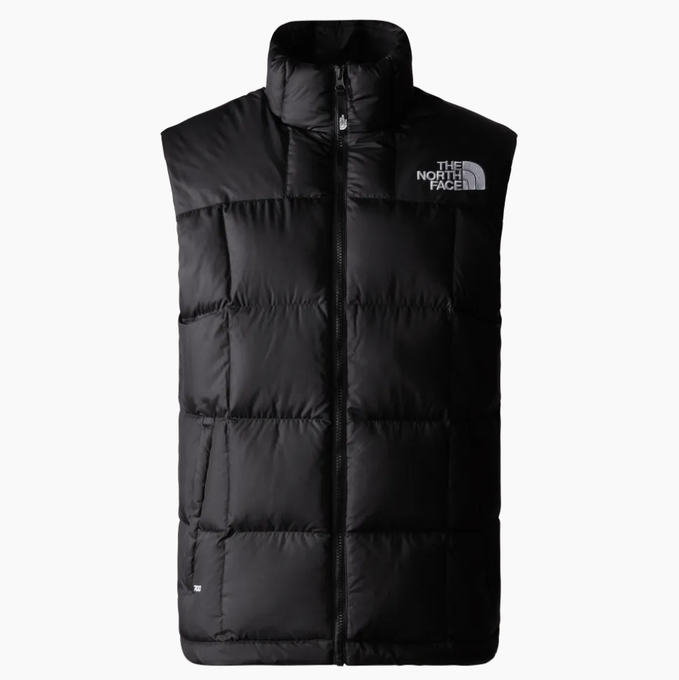 North Face Miesten Liivi, MEN'S LHOTSE VEST Musta